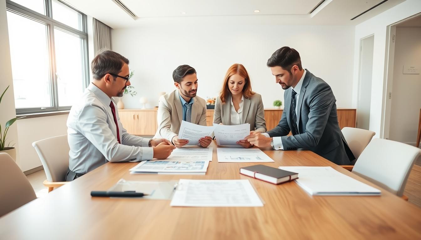 Reviewing key documents