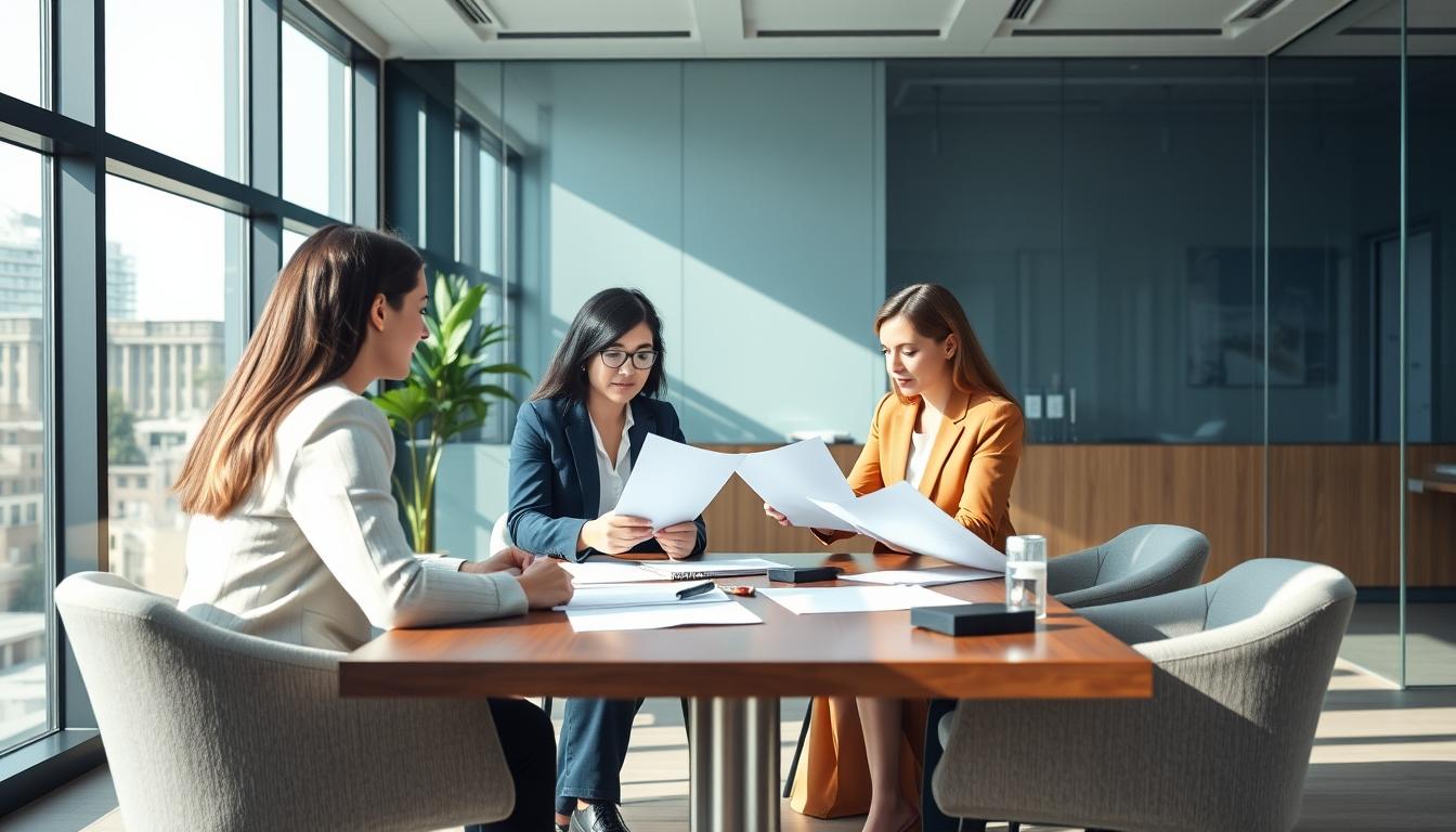 Contract review and transaction support