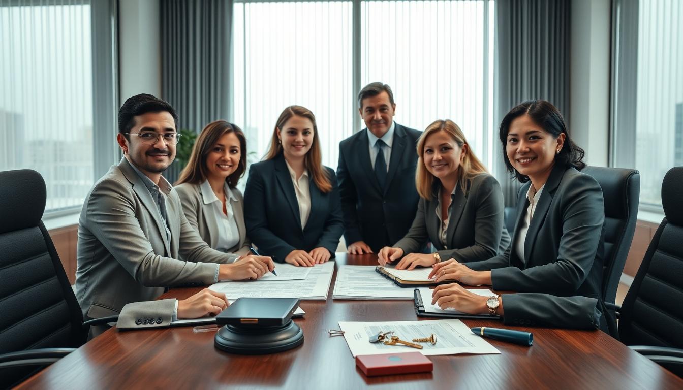 Review of property agreements